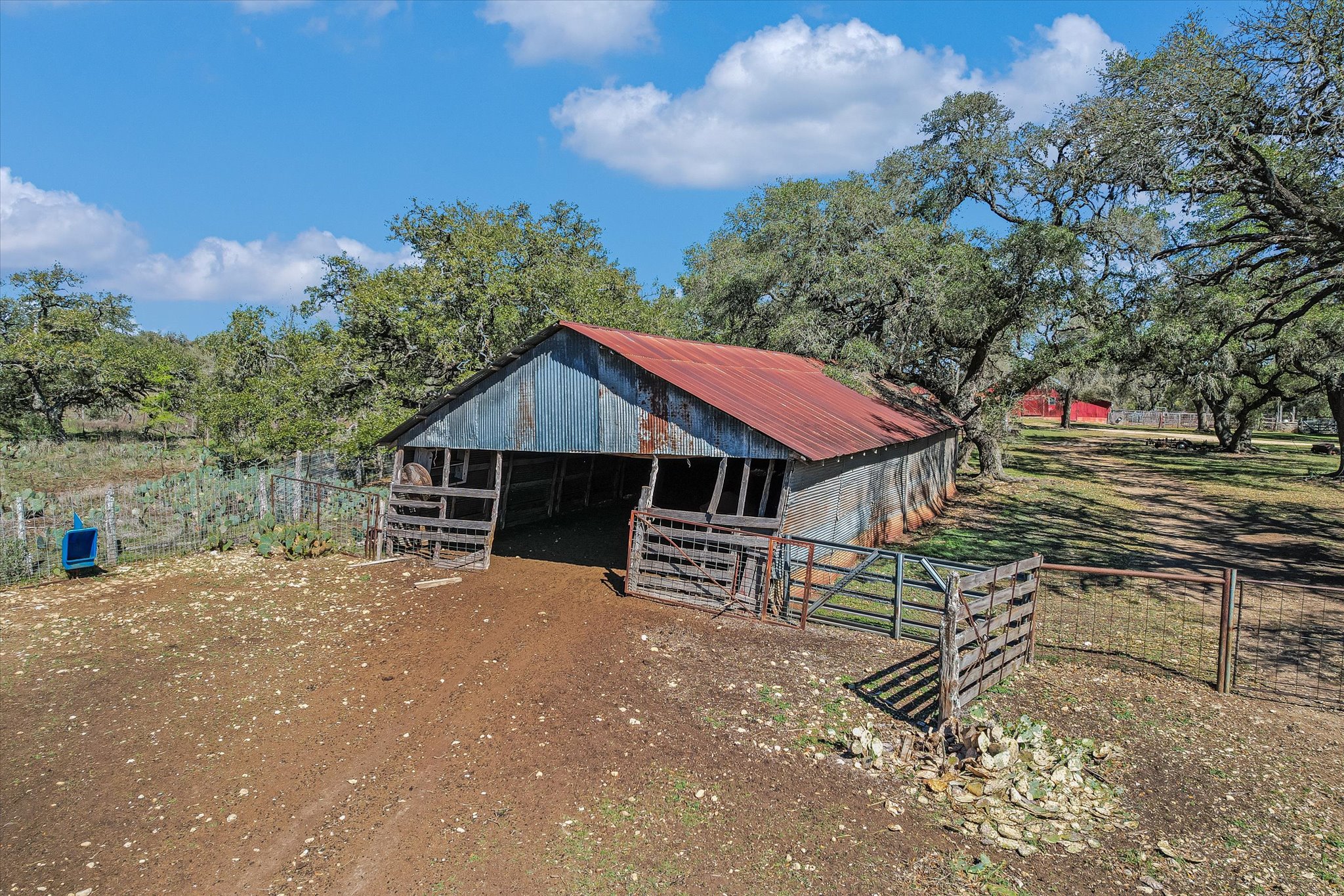 5421 Purgatory Road San Marcos, TX 78666 - Photo 32 of 38 a view of a house with a yard
