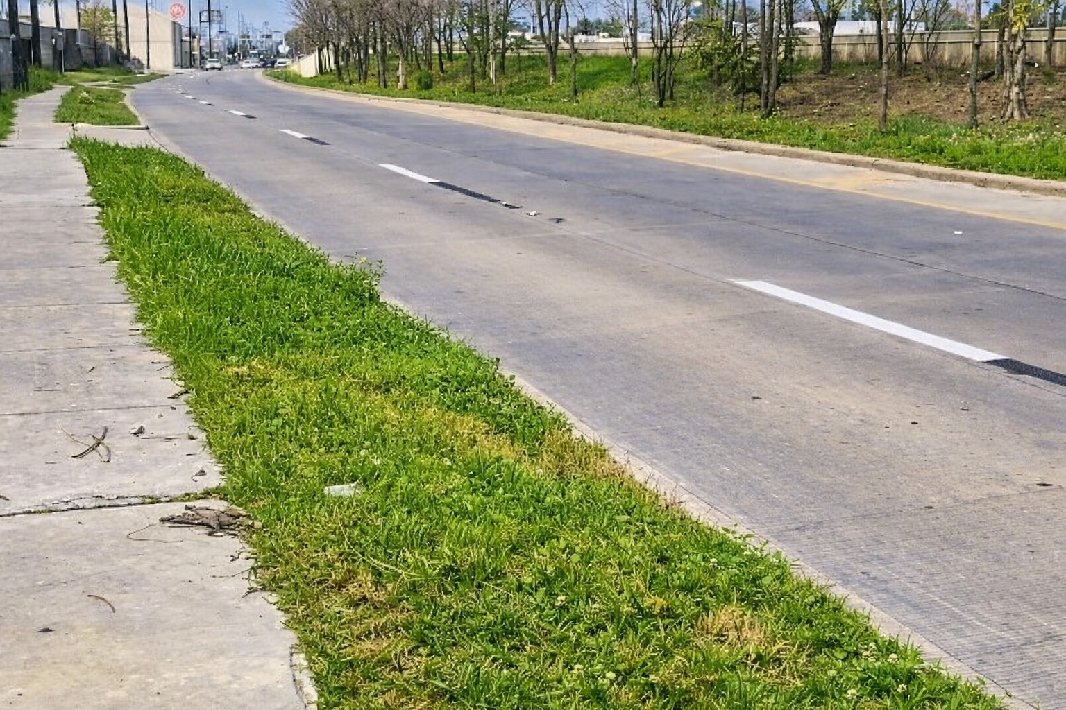 0 North N Loop East Houston, TX 77008 - Photo 4 of 5 a view of a street view