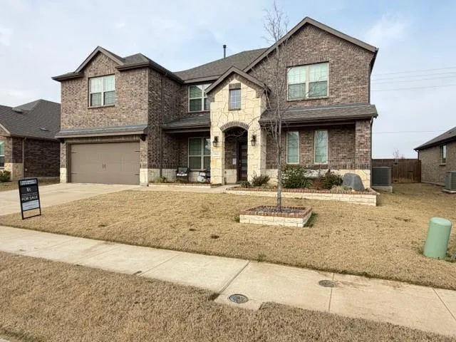 $489,000 | 10421 Table Blf Street, Aubrey, TX 76227