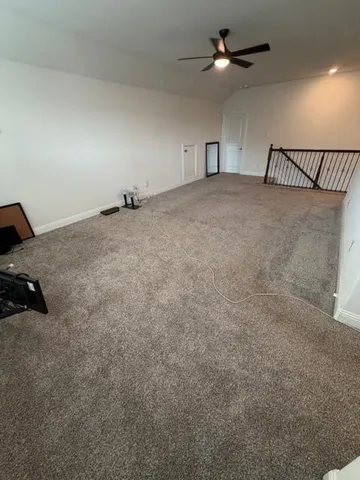 a view of entryway and hall