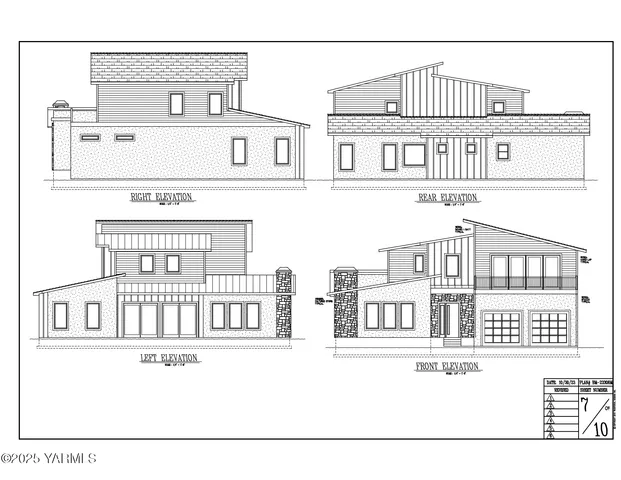 a black and white photo of a room