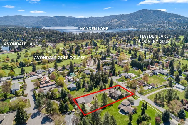 $1,785,000 | 1467 East Lacey Avenue, Hayden, ID 83835