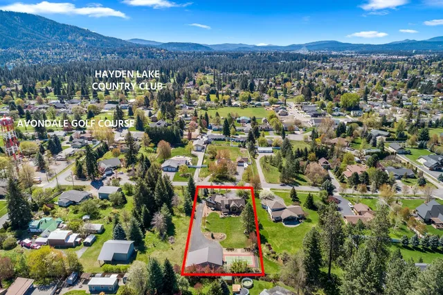 $1,785,000 | 1467 East Lacey Avenue, Hayden, ID 83835