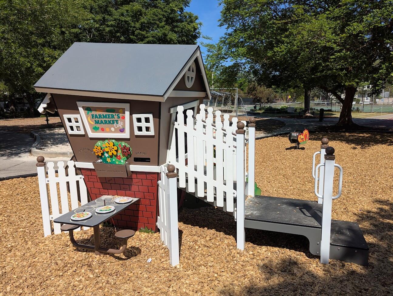 21 Hester Street, Unit 8 Charleston, SC 29403 - Photo 53 of 64 CJ Farmers Market playhouse