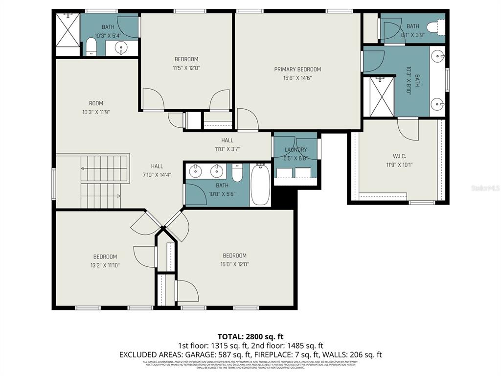 608 Rominger Loop Apopka, FL 32712 - Photo 34 of 36