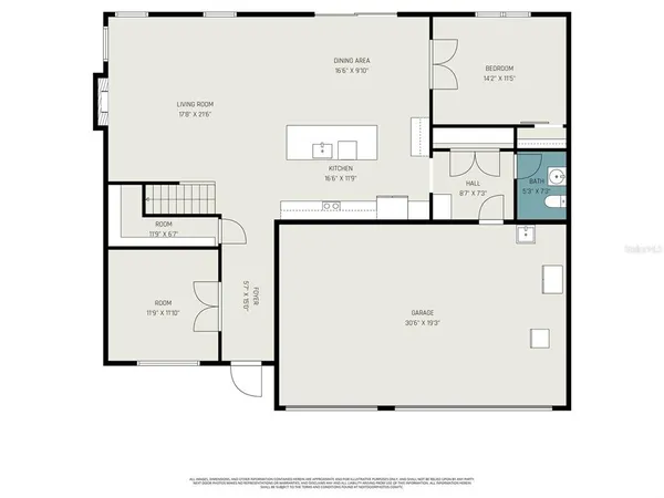 $575,000 | 608 Rominger Loop, Apopka, FL 32712