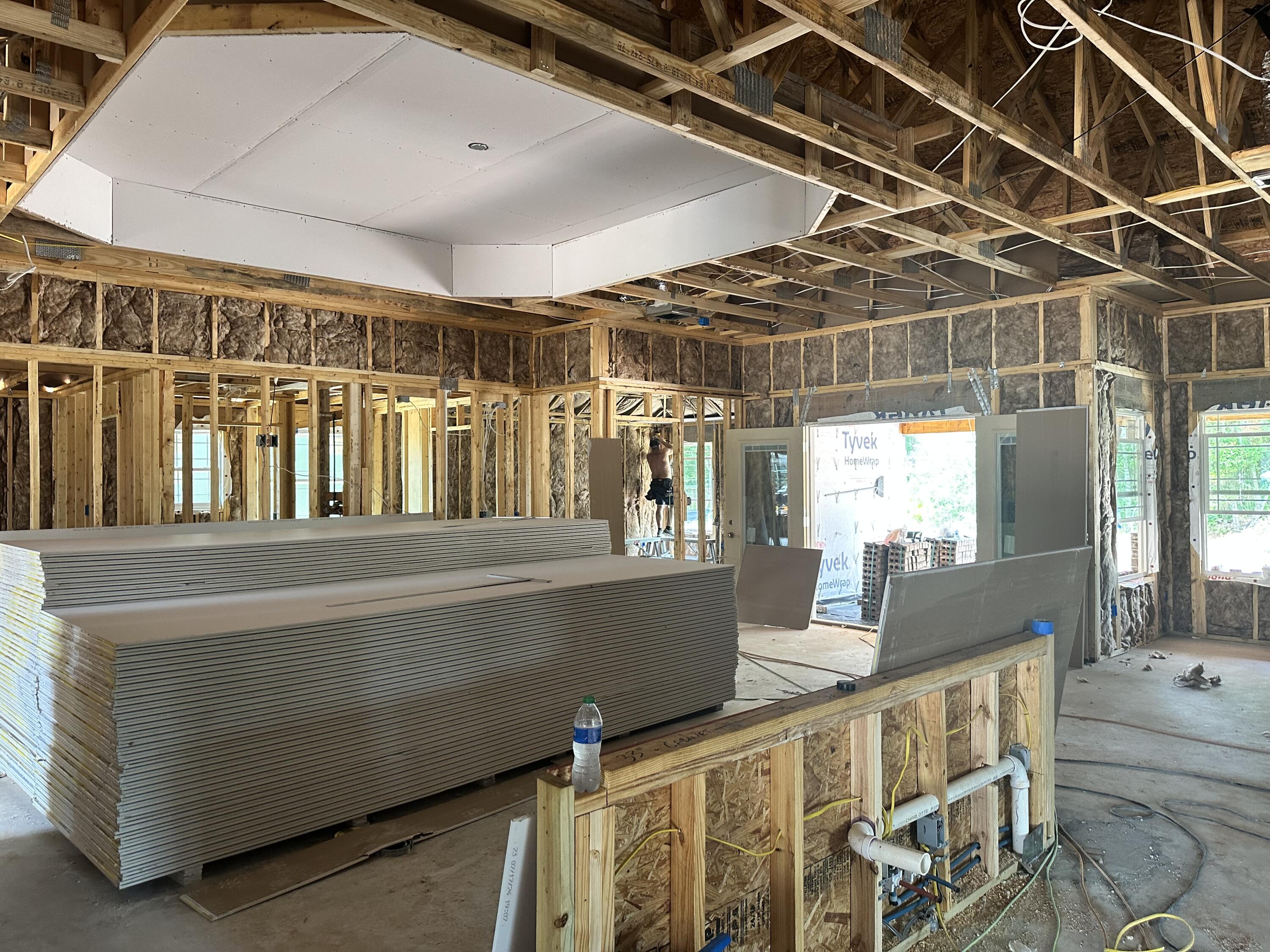 2399 Pineneedle Drive Navarre, FL 32566 - Photo 3 of 8 a view of balcony with furniture