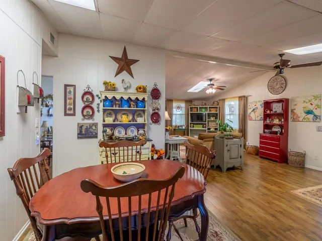 a view of an ocean and beach