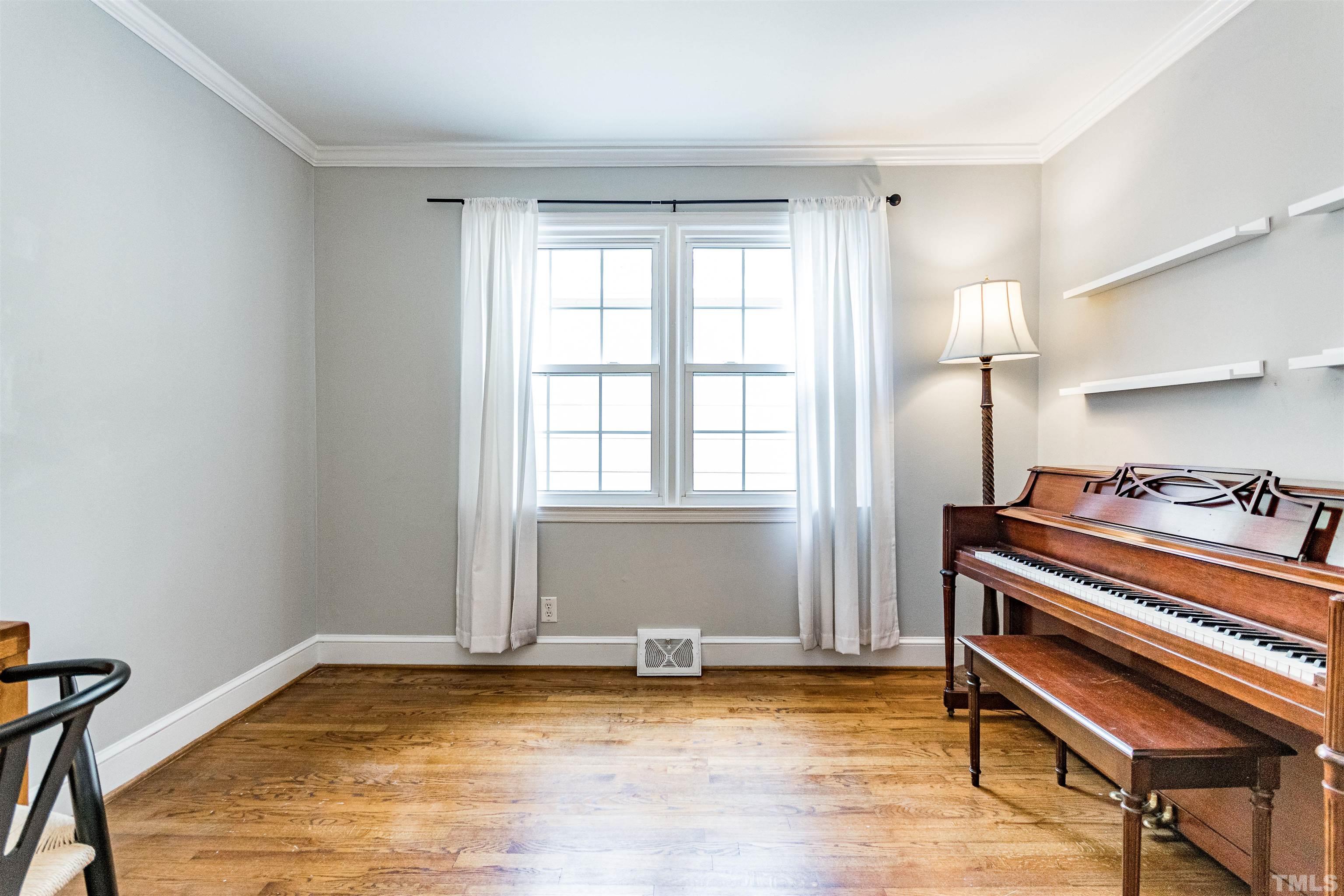 758 East Whitaker Mill Road Raleigh, NC 27608 - Photo 37 of 43 a view of a room with natural light