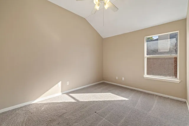 a view of small space