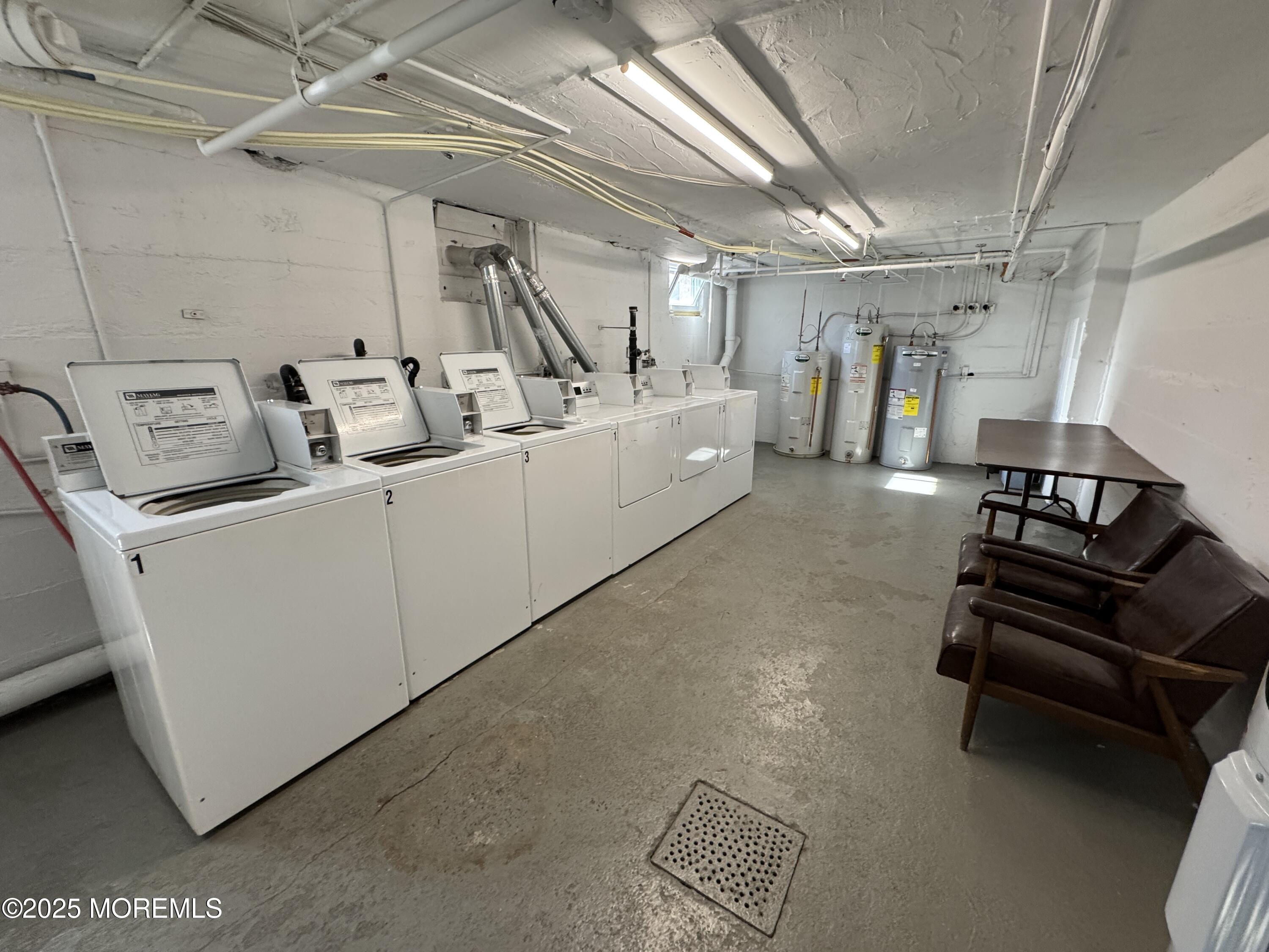 21 Leroy Place, Unit 3F Red Bank, NJ 07701 - Photo 17 of 17 a view of a storage room with furniture