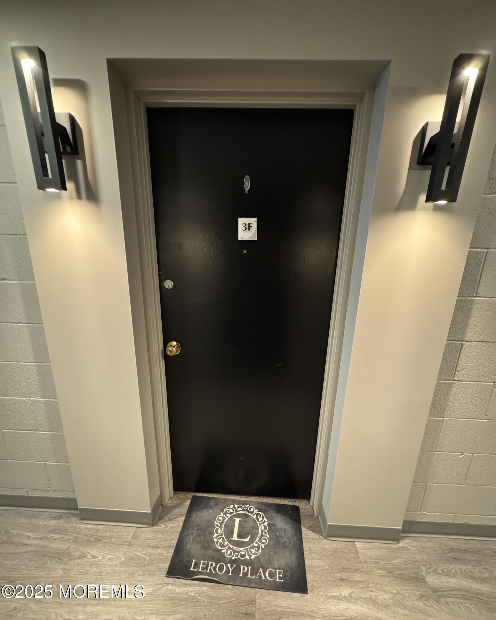 21 Leroy Place, Unit 3F Red Bank, NJ 07701 - Photo 3 of 17 a view of entryway