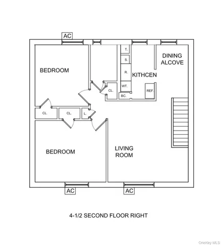 $358,000 | 217-11 73rd Avenue, Unit 2 | Oakland Gardens