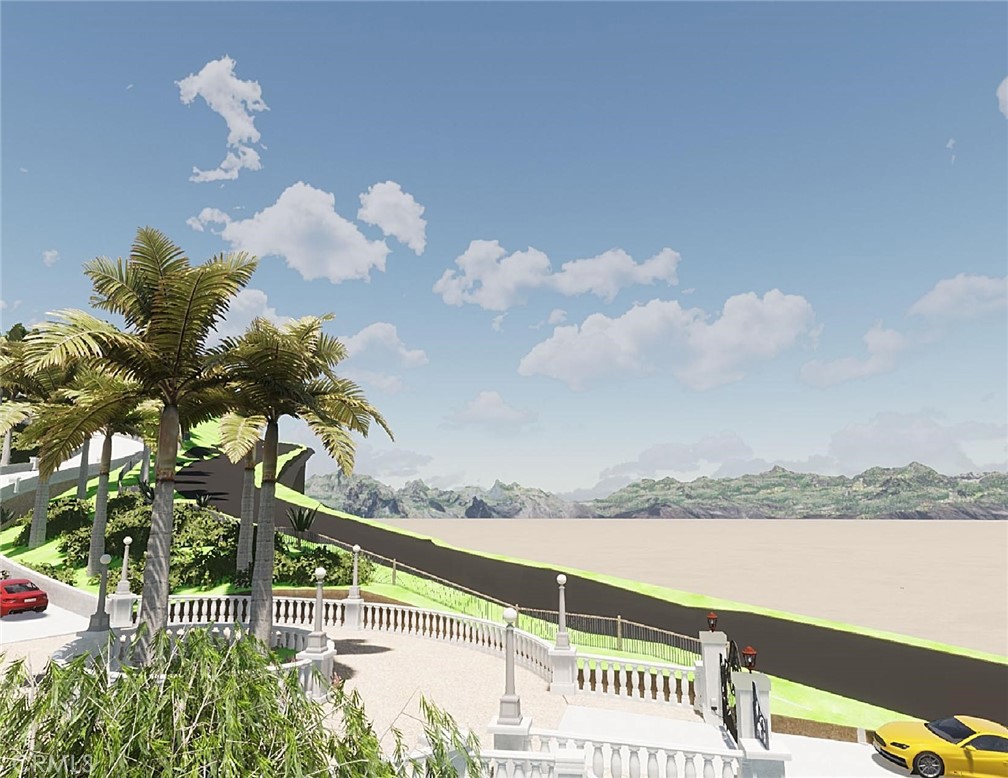 27802 Modjeska Grade Road Silverado, CA 92676 - Photo 13 of 18 a view of a lake with a mountain in the background