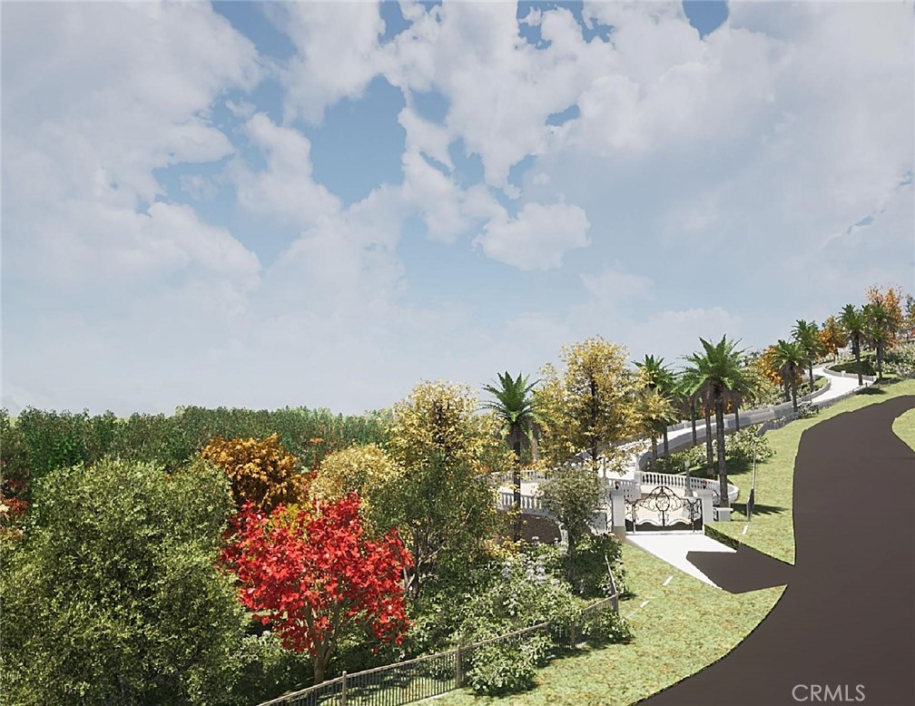 27802 Modjeska Grade Road Silverado, CA 92676 - Photo 14 of 18 a view of a lake