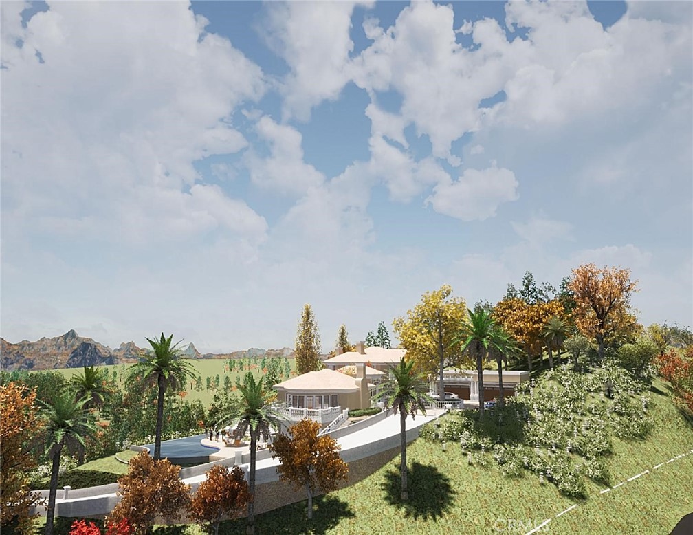 27802 Modjeska Grade Road Silverado, CA 92676 - Photo 10 of 18 a view of a lake