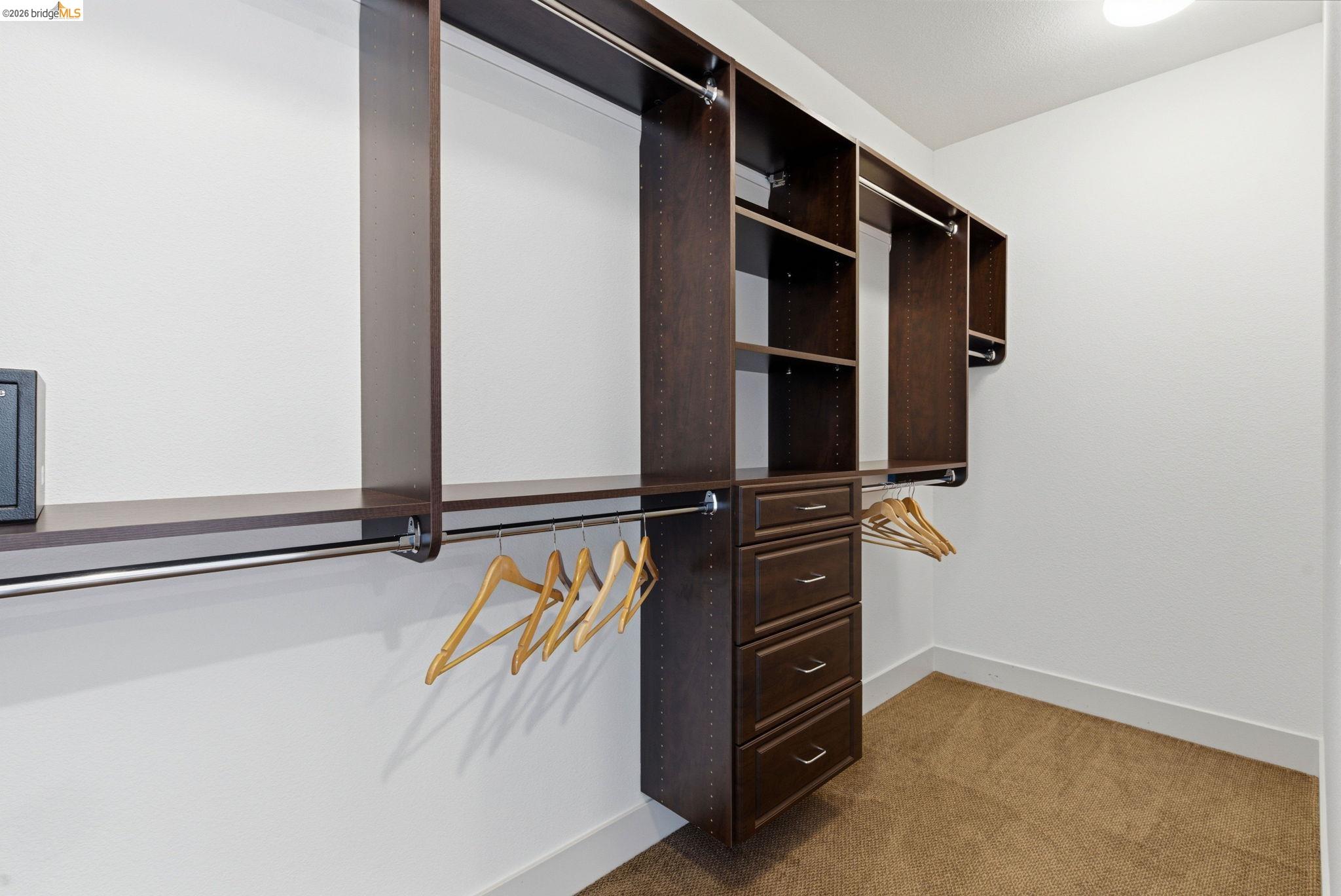 475 Mitchell Avenue Alameda, CA 94501 - Photo 30 of 40 a view of walk in closet