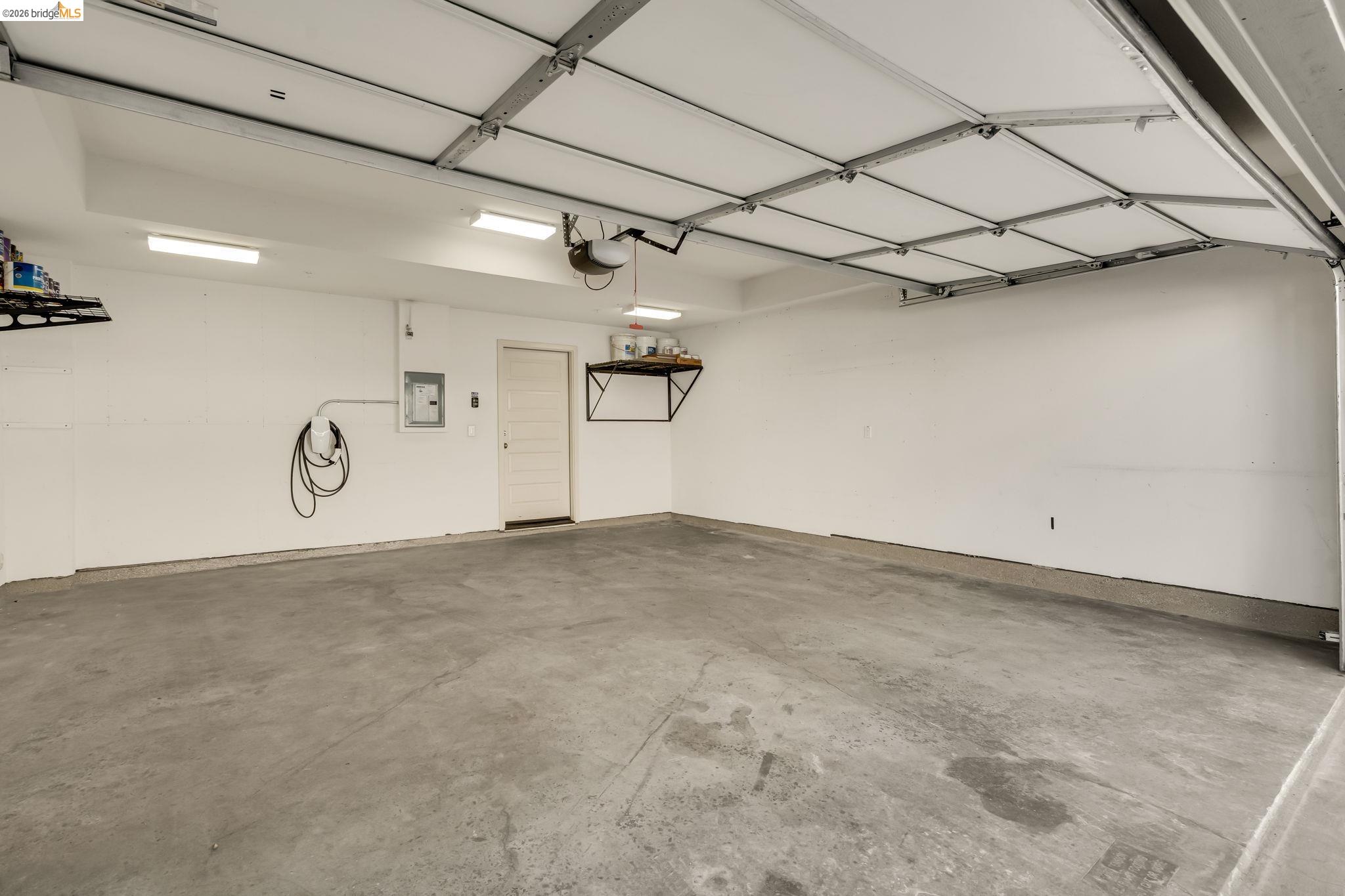 475 Mitchell Avenue Alameda, CA 94501 - Photo 32 of 40 a view of a garage