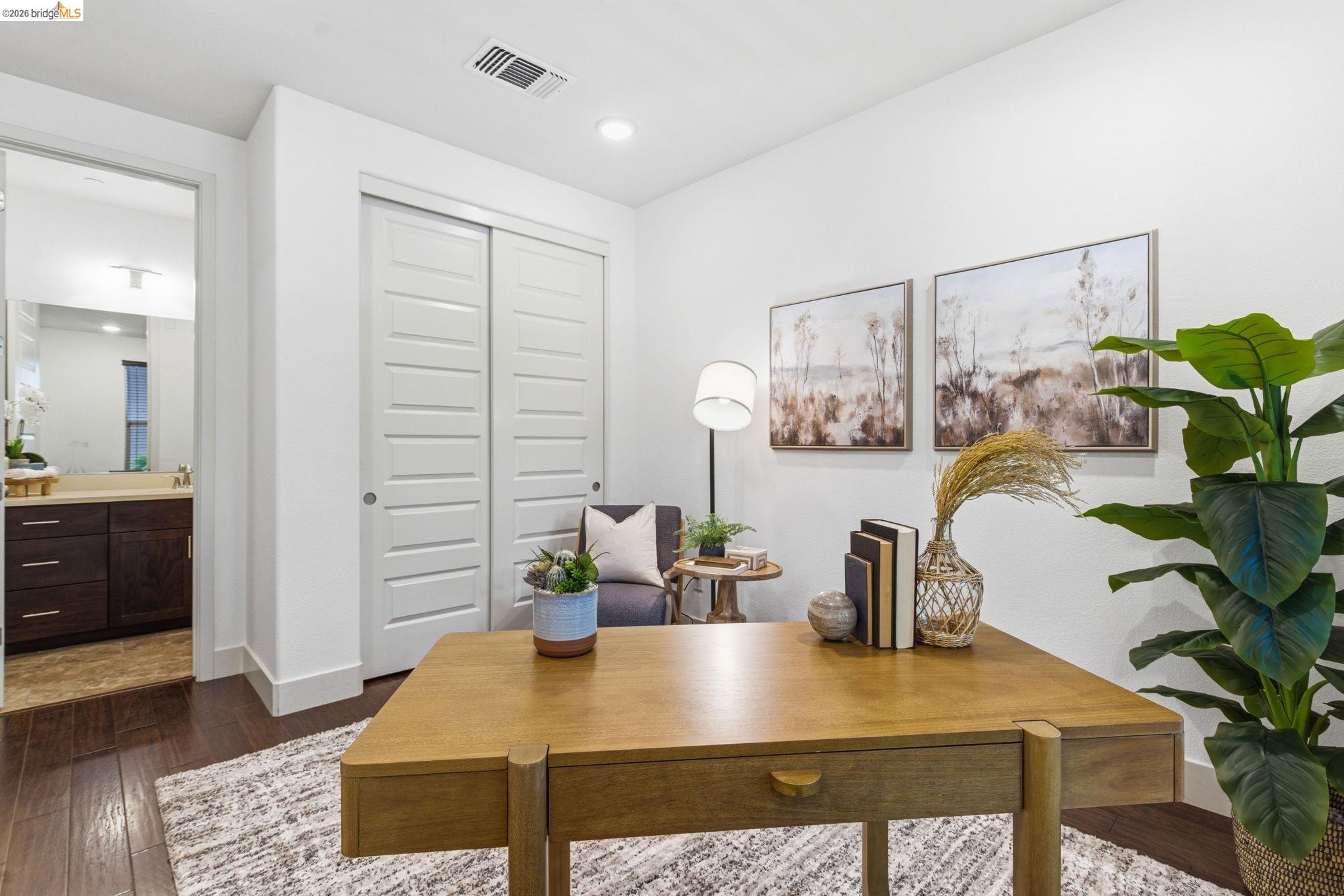475 Mitchell Avenue Alameda, CA 94501 - Photo 6 of 40 a view of a dining room with furniture