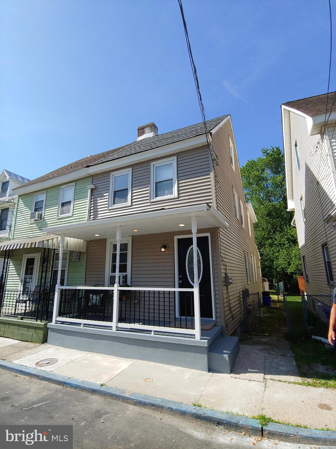 150 Rancocas Road Mount Holly, NJ 08060 - Photo 1 of 25 a view of a building with a window and balcony