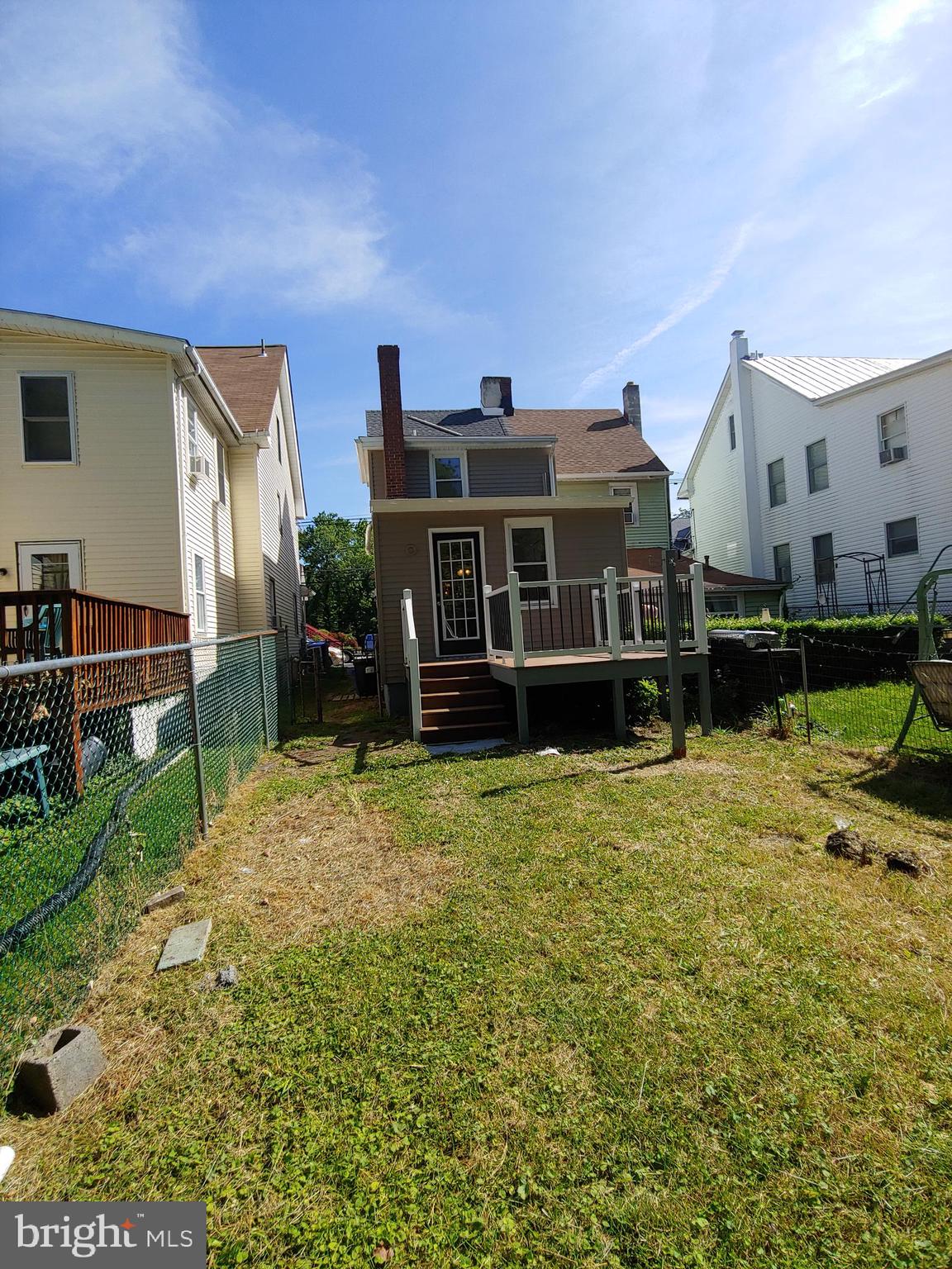 150 Rancocas Road Mount Holly, NJ 08060 - Photo 23 of 25 a view of a house with a yard