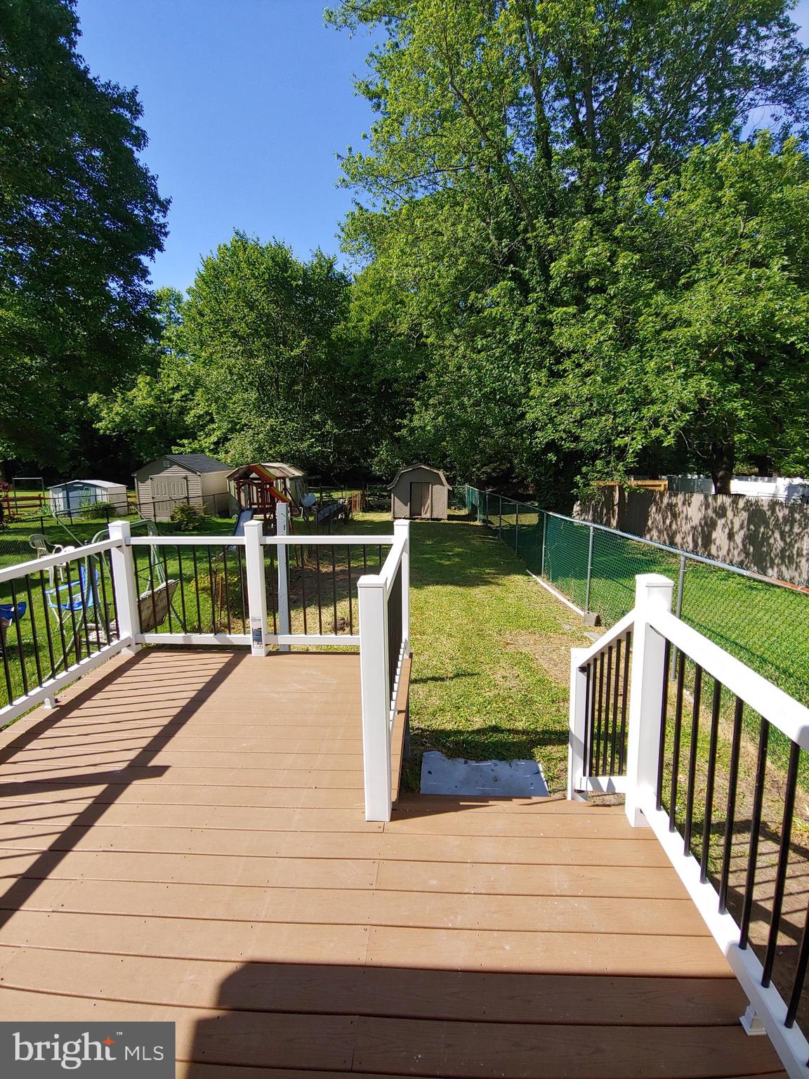 150 Rancocas Road Mount Holly, NJ 08060 - Photo 24 of 25 a view of deck with swimming pool and seating space