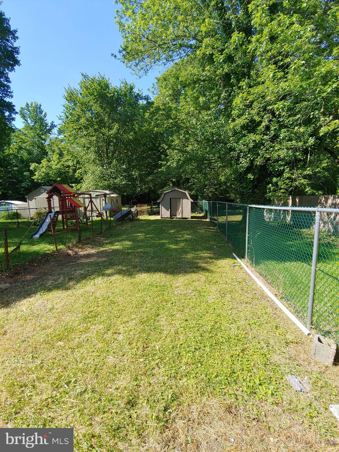 150 Rancocas Road Mount Holly, NJ 08060 - Photo 25 of 25 a view of a swimming pool with a yard
