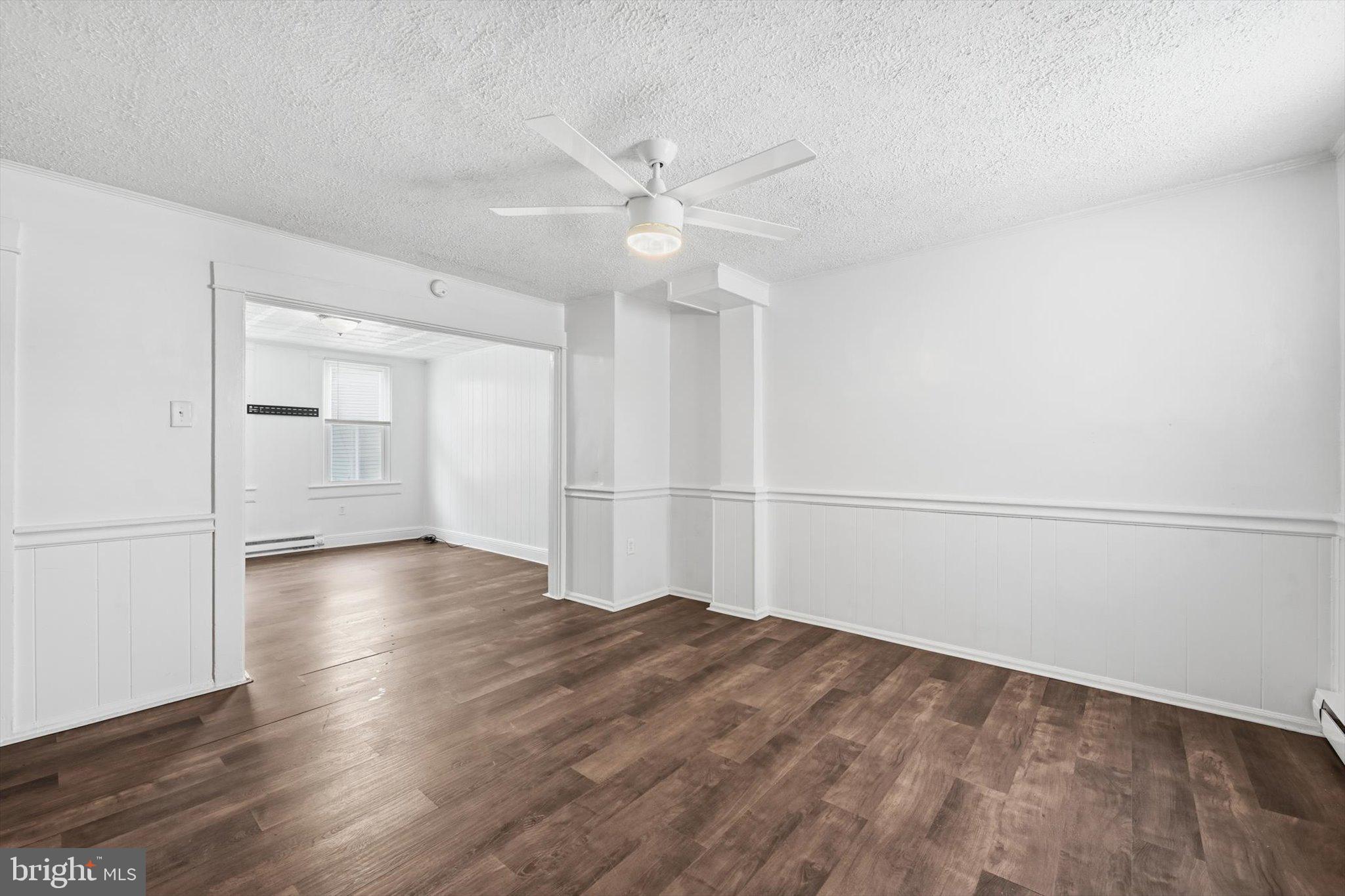 638 High Street Lancaster, PA 17603 - Photo 13 of 26 a view of a livingroom with wooden floor