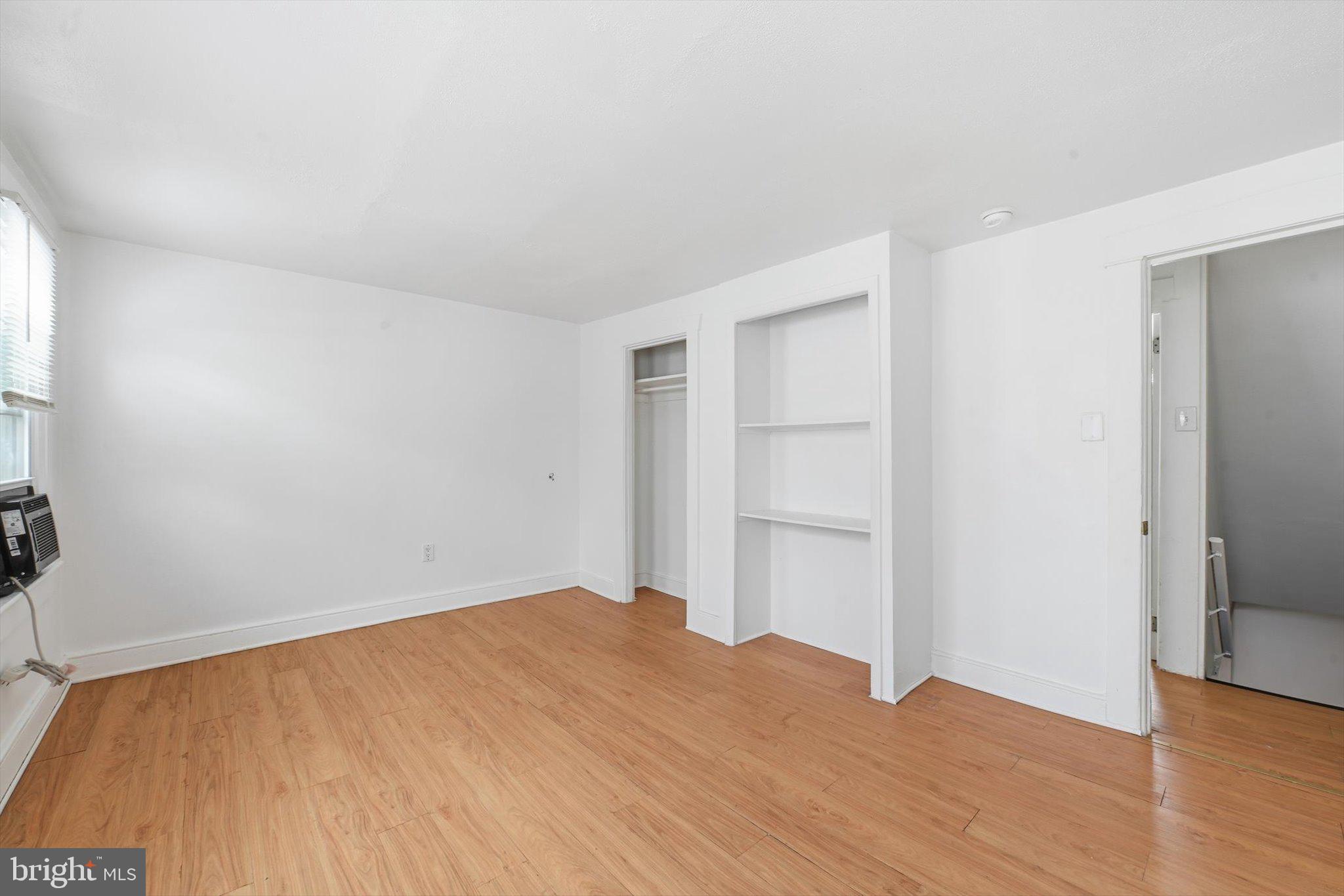 638 High Street Lancaster, PA 17603 - Photo 19 of 26 a view of empty room with wooden floor