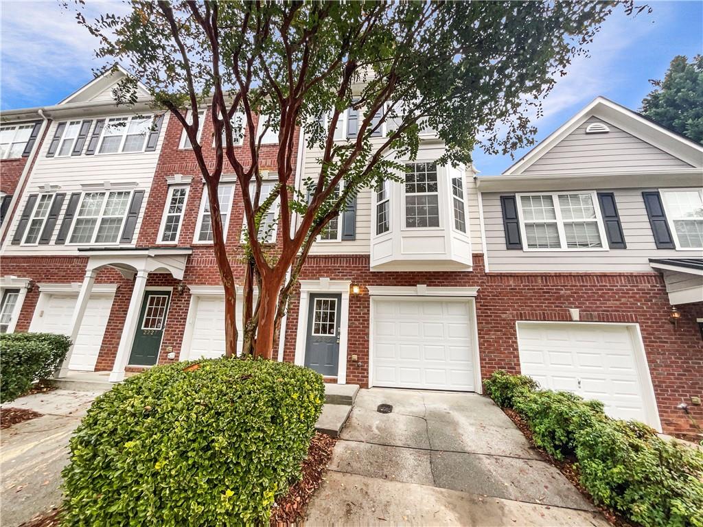 2225 Dillard Crossing Tucker, GA 30084 - Photo 40 of 41 front view of a building