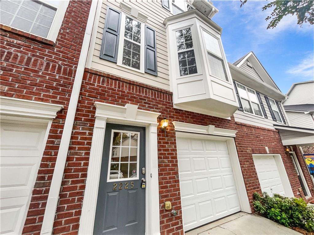 2225 Dillard Crossing Tucker, GA 30084 - Photo 41 of 41 front view of a building