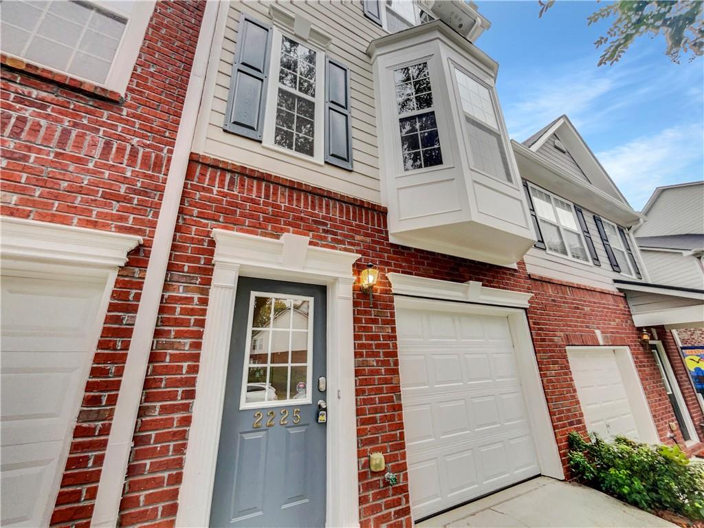 2225 Dillard Crossing Tucker, GA 30084 - Photo 7 of 41 front view of a building