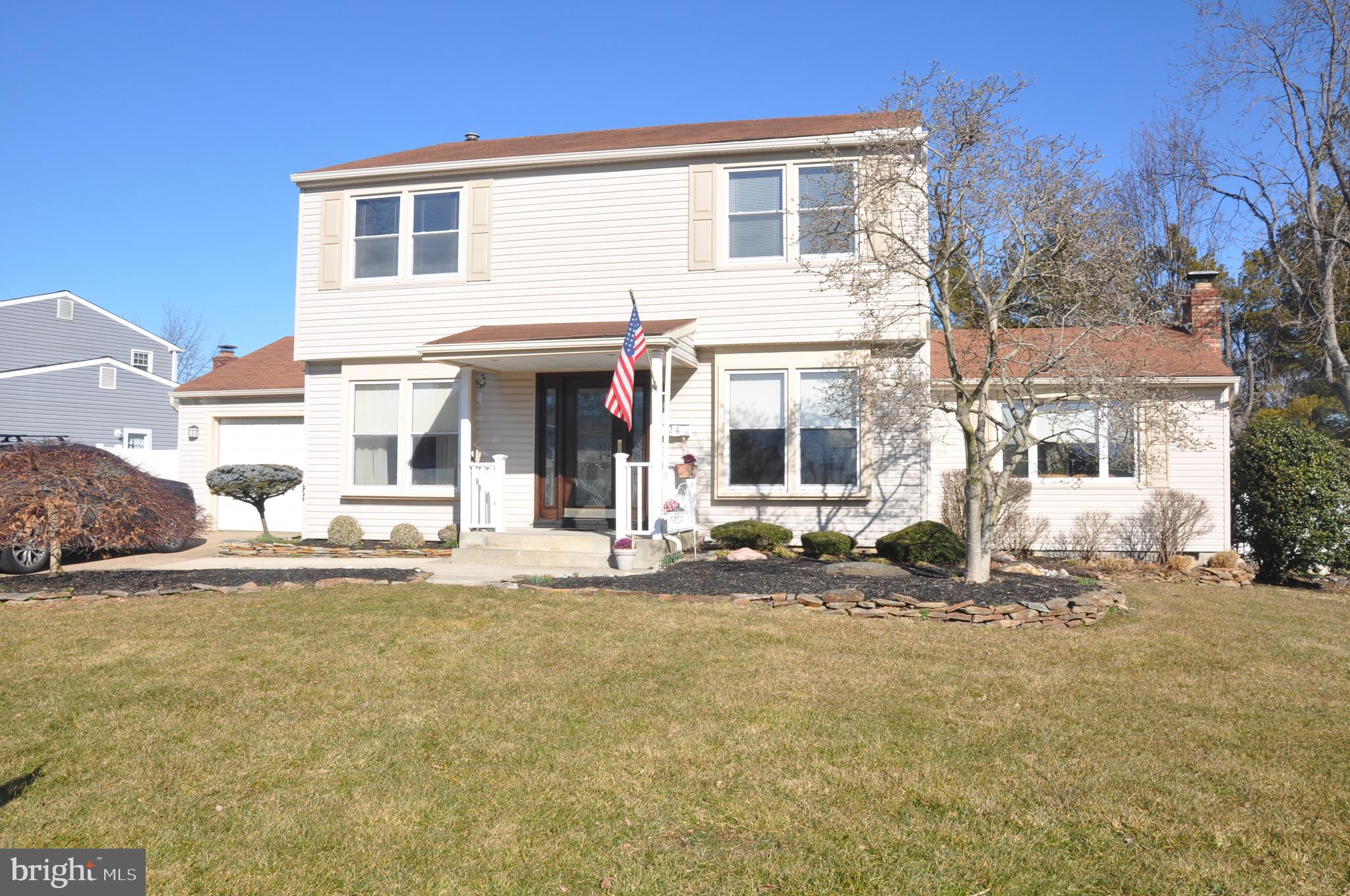 24 Vicksburg Road Laurel Springs, NJ 08021 - Photo 1 of 36 Outside