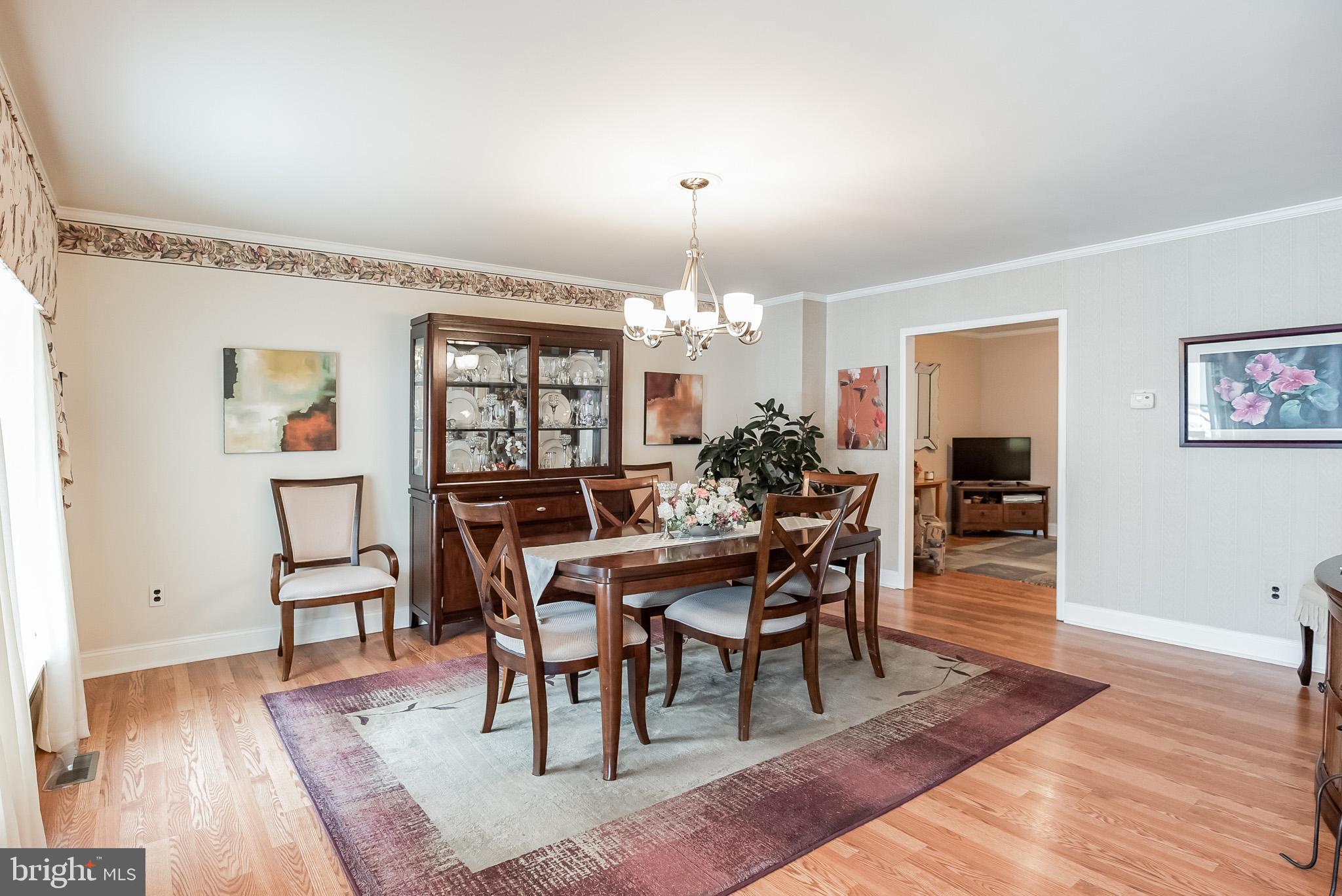 24 Vicksburg Road Laurel Springs, NJ 08021 - Photo 17 of 36 Dining Room