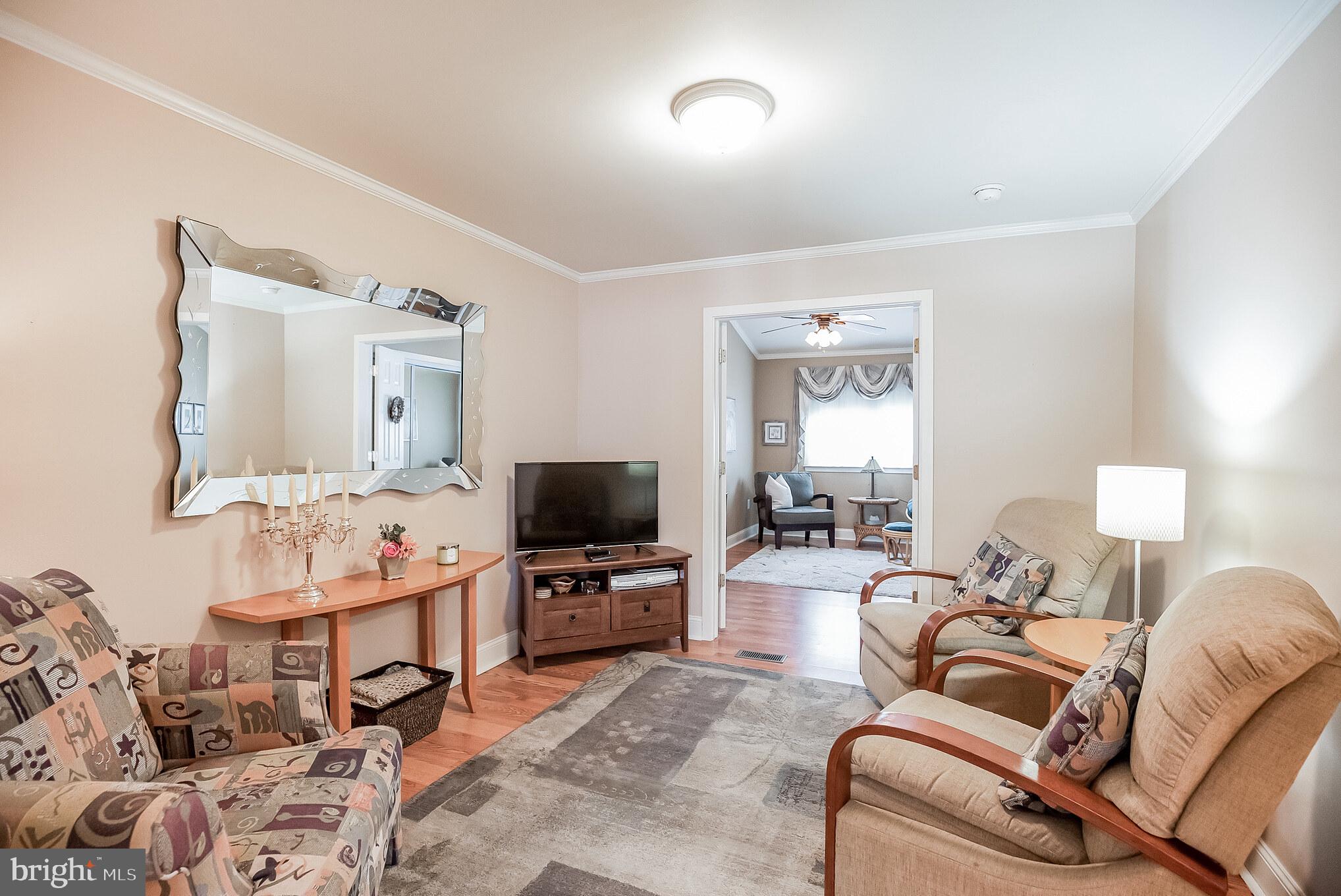 24 Vicksburg Road Laurel Springs, NJ 08021 - Photo 19 of 36 Sitting Room/Inlaw Suite
