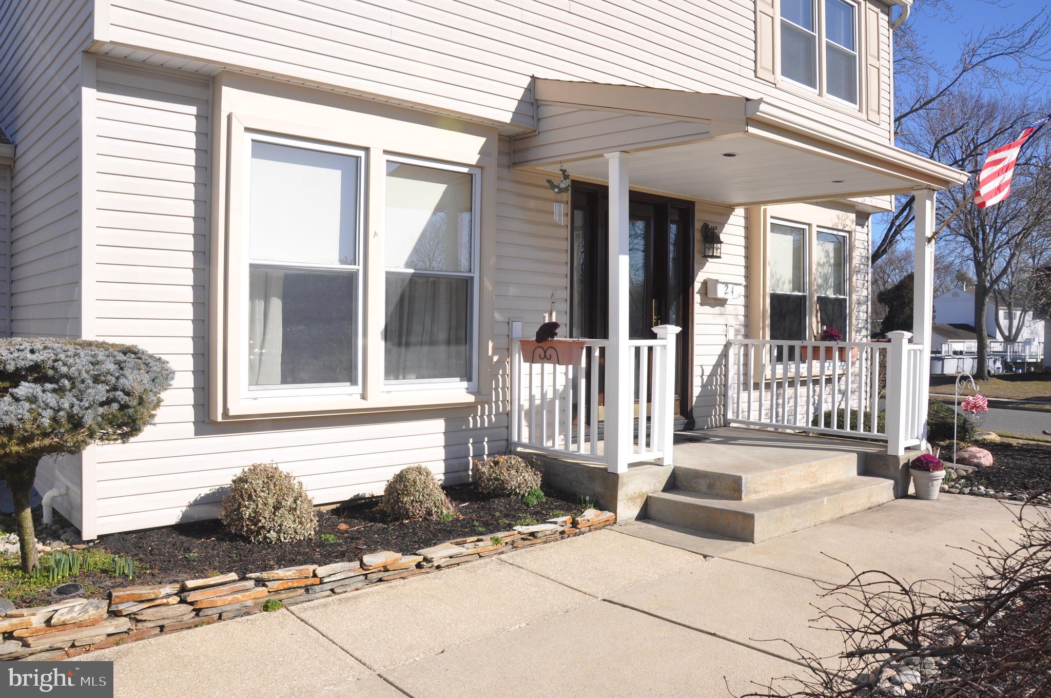 24 Vicksburg Road Laurel Springs, NJ 08021 - Photo 36 of 36 Front