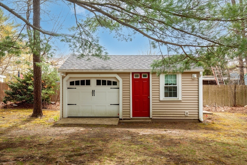 15 Massasoit Circle Walpole, MA 02032 - Photo 27 of 34 a view of a house with a yard