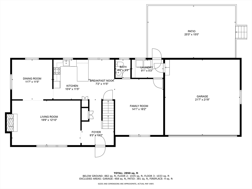 15 Massasoit Circle Walpole, MA 02032 - Photo 32 of 34