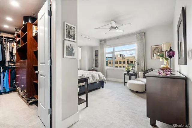 a view of a living room