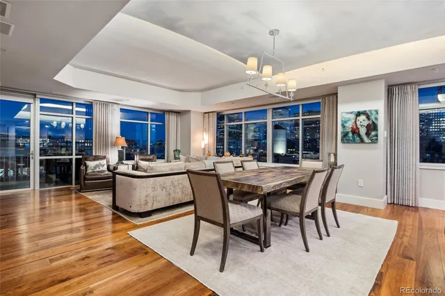 a kitchen with granite countertop lots of counter top space