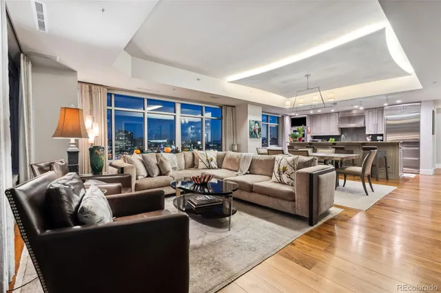 $1,545,000 | 1411 Wynkoop Street, Unit 806, Denver, CO 80202