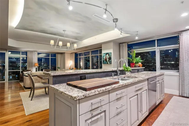 $1,545,000 | 1411 Wynkoop Street, Unit 806, Denver, CO 80202
