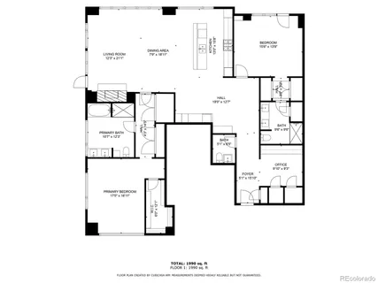 $1,545,000 | 1411 Wynkoop Street, Unit 806, Denver, CO 80202