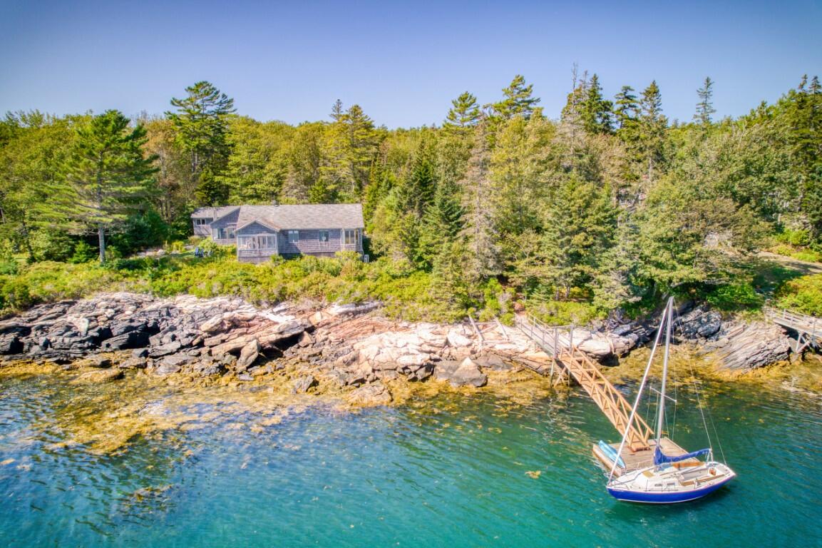 52 Strout Road Southport, ME 04576 - Photo 9 of 58 9