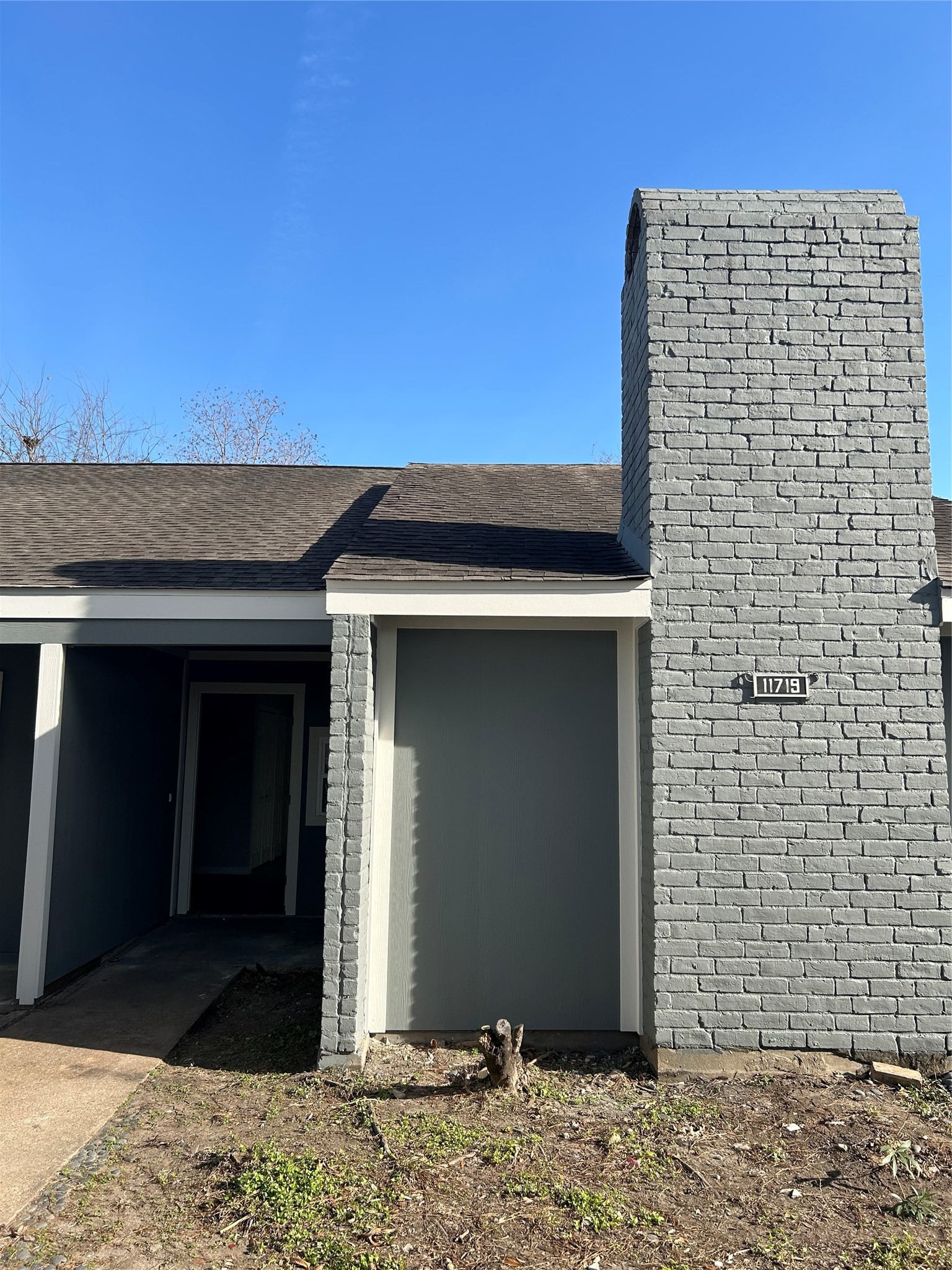 11719 Pender Lane Houston, TX 77477 - Photo 1 of 21 a view of outdoor space