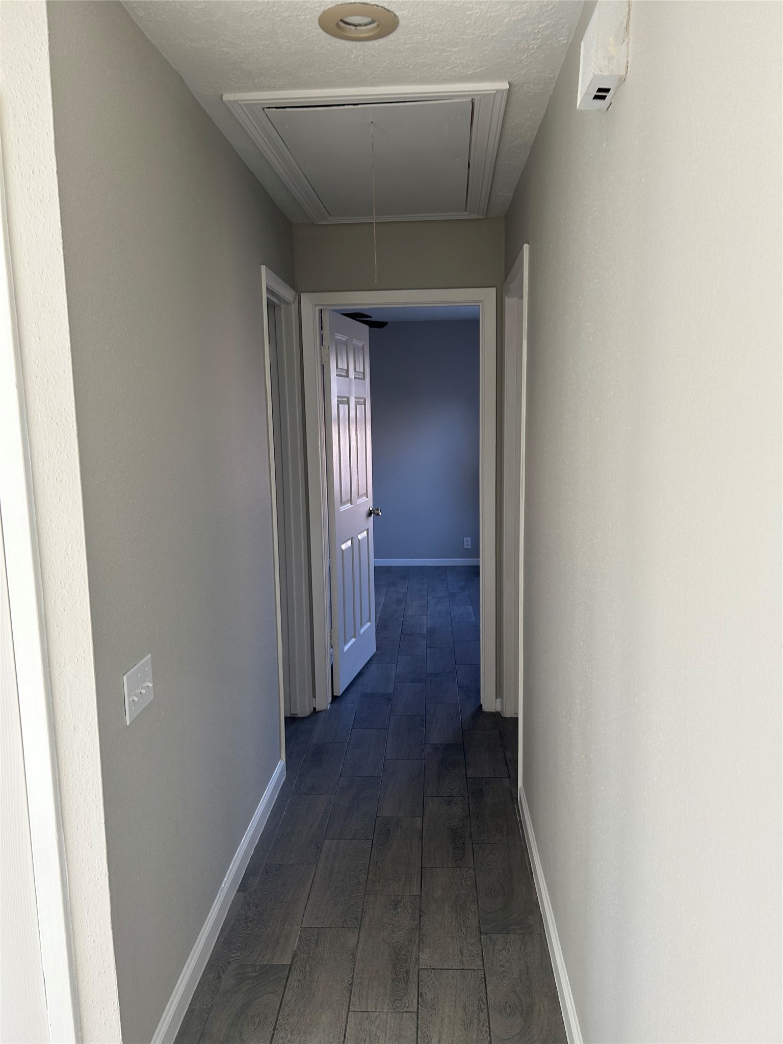 11719 Pender Lane Houston, TX 77477 - Photo 10 of 21 a view of a hallway