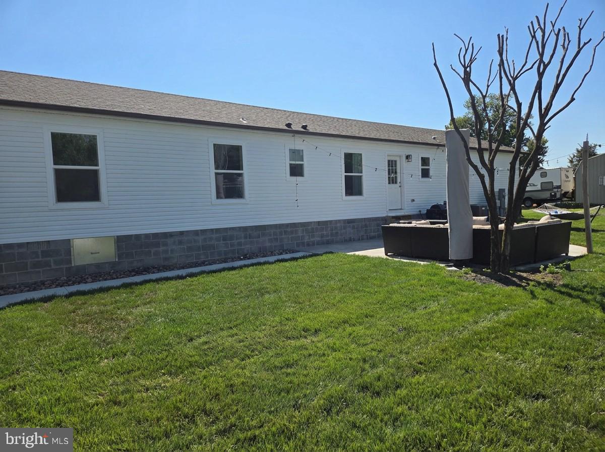 6924 Williamsburg Church Road Hurlock, MD 21643 - Photo 3 of 29 Rear View