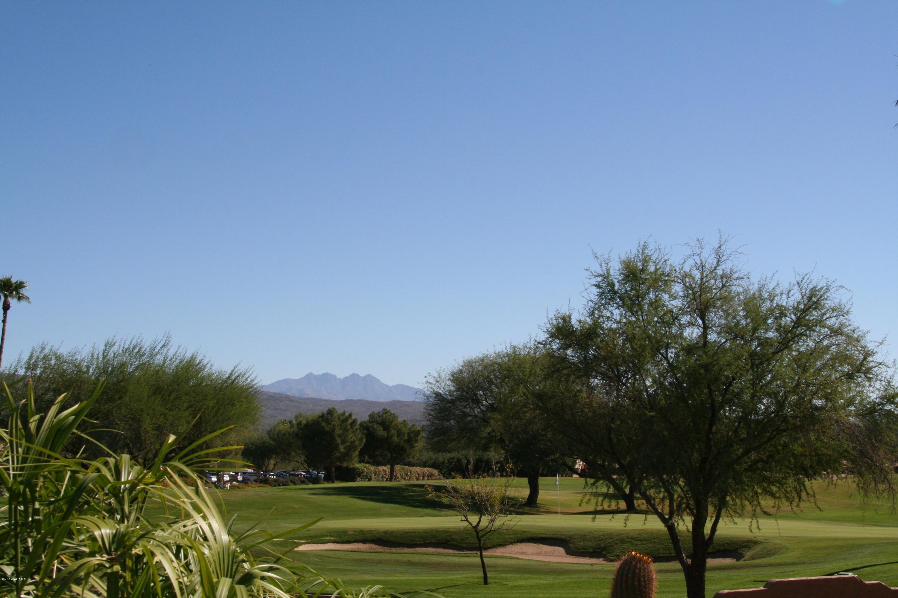 25656 Cordova Lane Rio Verde, AZ 85263 - Photo 12 of 14 View from Patio 1
