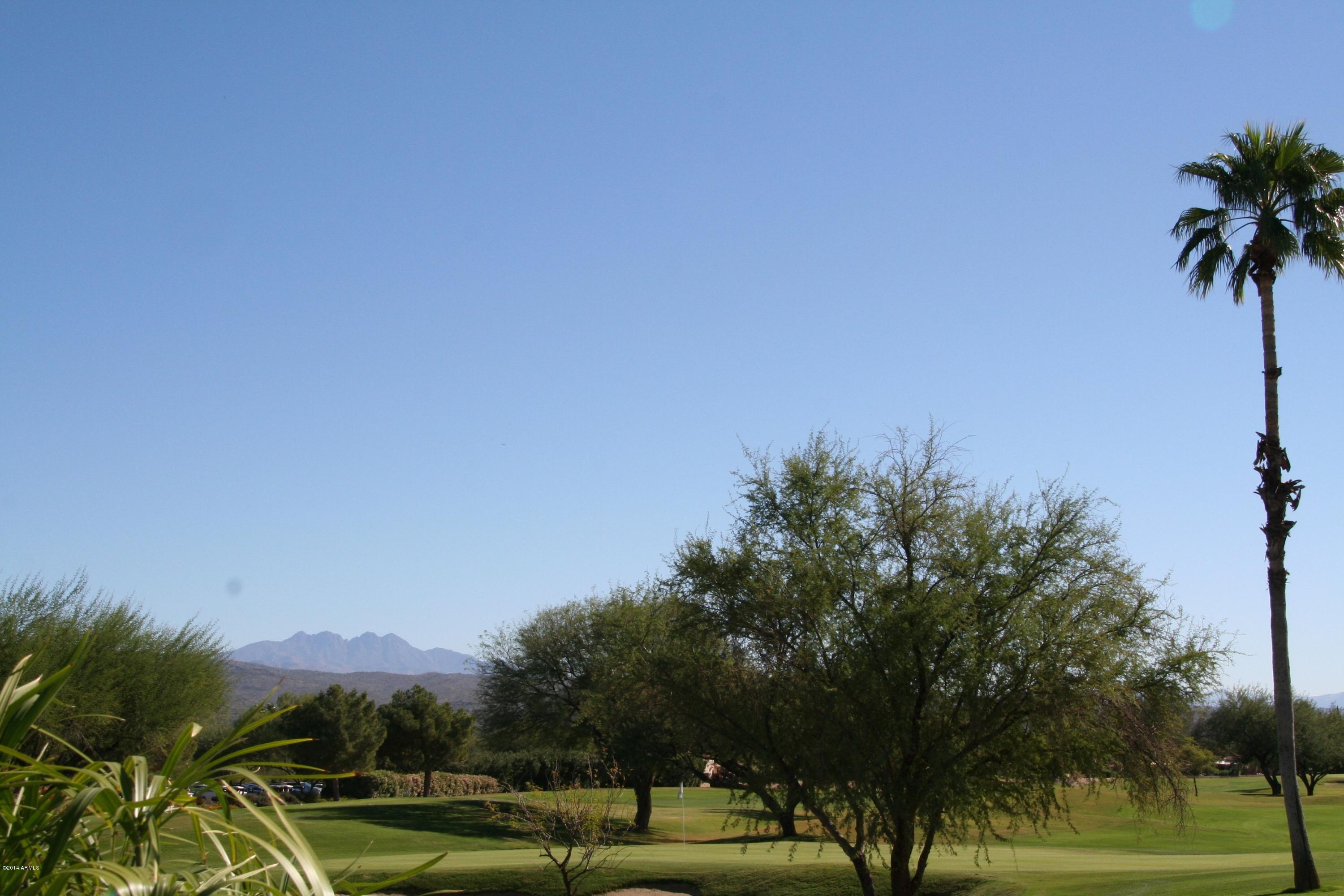 25656 Cordova Lane Rio Verde, AZ 85263 - Photo 14 of 14 View From Patio 3