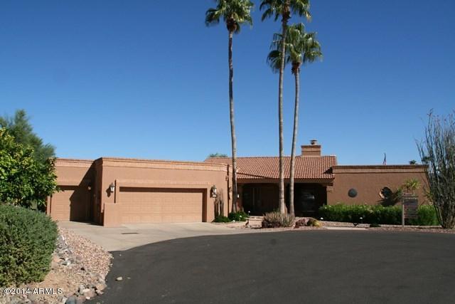 25656 Cordova Lane Rio Verde, AZ 85263 - Photo 2 of 14 Front